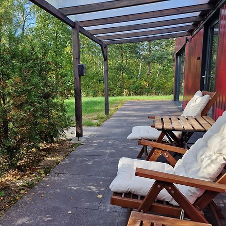 Villa Kalma Roztocze Tereszpol-Zaorenda Exterior foto